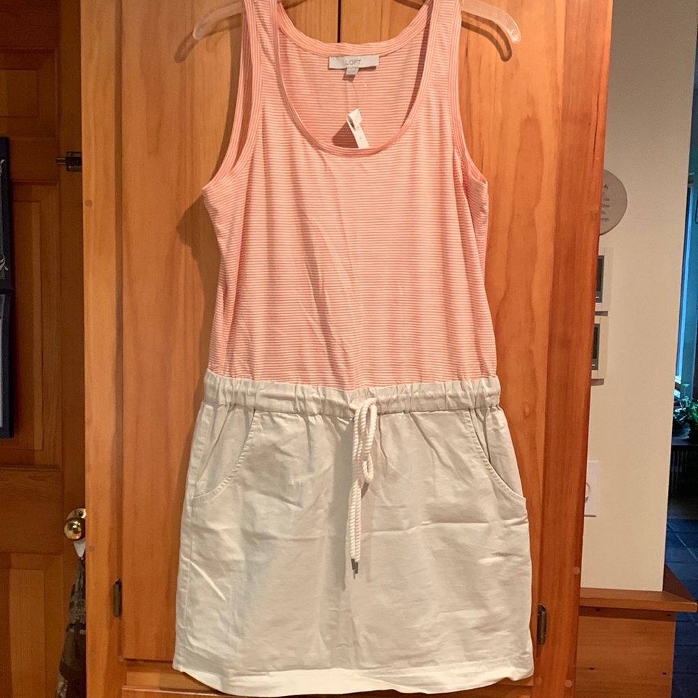 Loft casual dress
